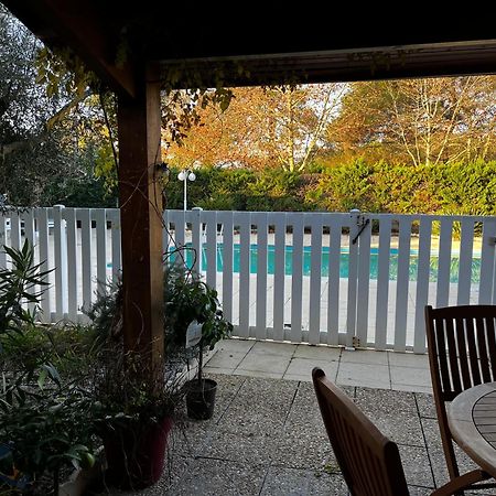 Hotel Cote et Lac Biscarrosse Buitenkant foto