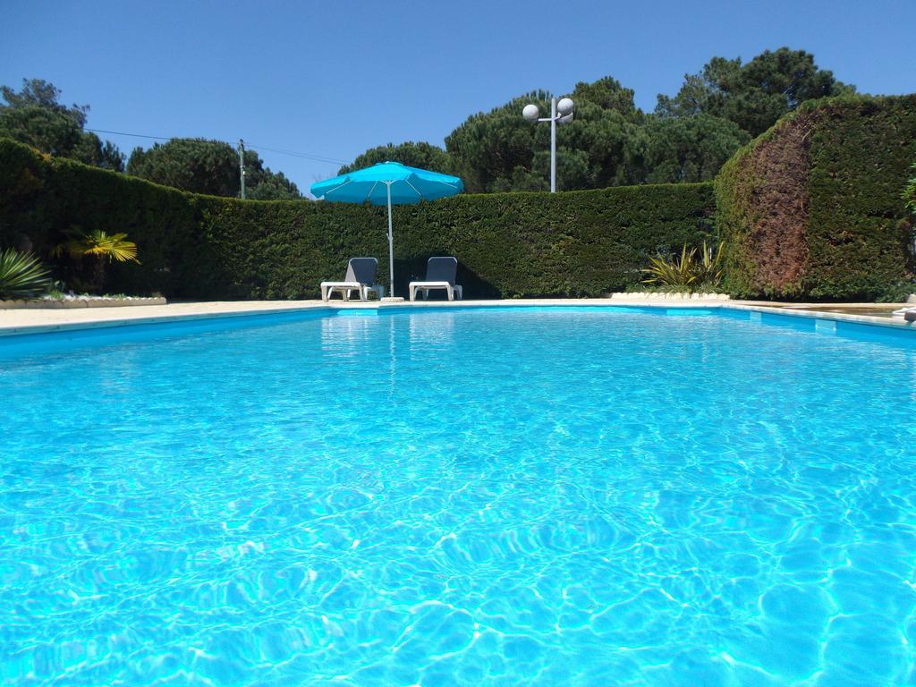Hotel Cote et Lac Biscarrosse Kamer foto