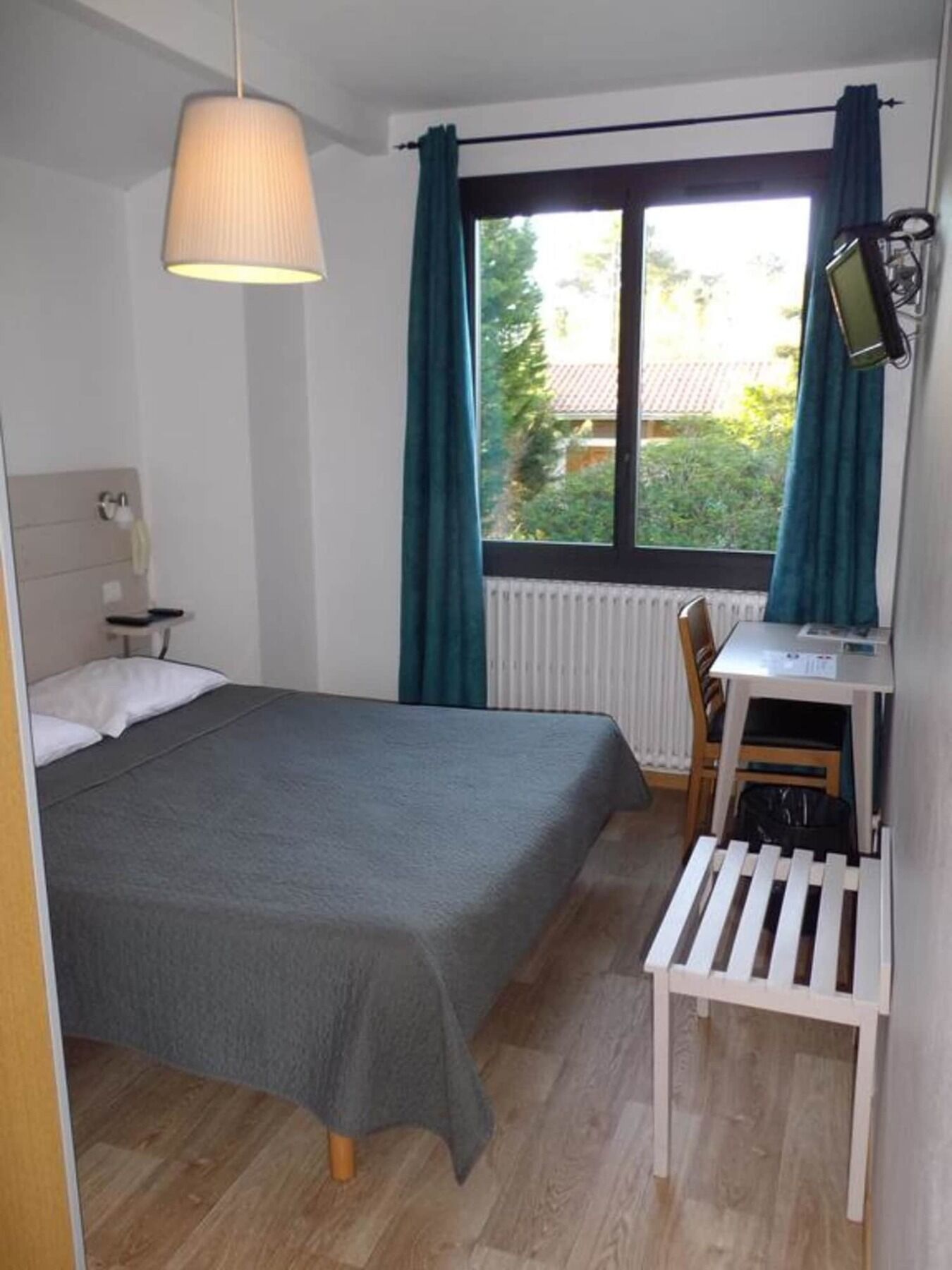 Hotel Cote et Lac Biscarrosse Buitenkant foto